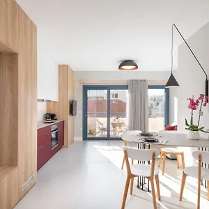 Evans Luxurious 3 Apartment Heraklion (Crete)