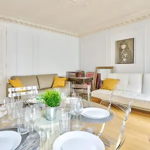  Apartment Quartier Champs-elysees 3