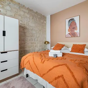  Apartment Familial Proche Des Commerces - 8p - Flat-guest