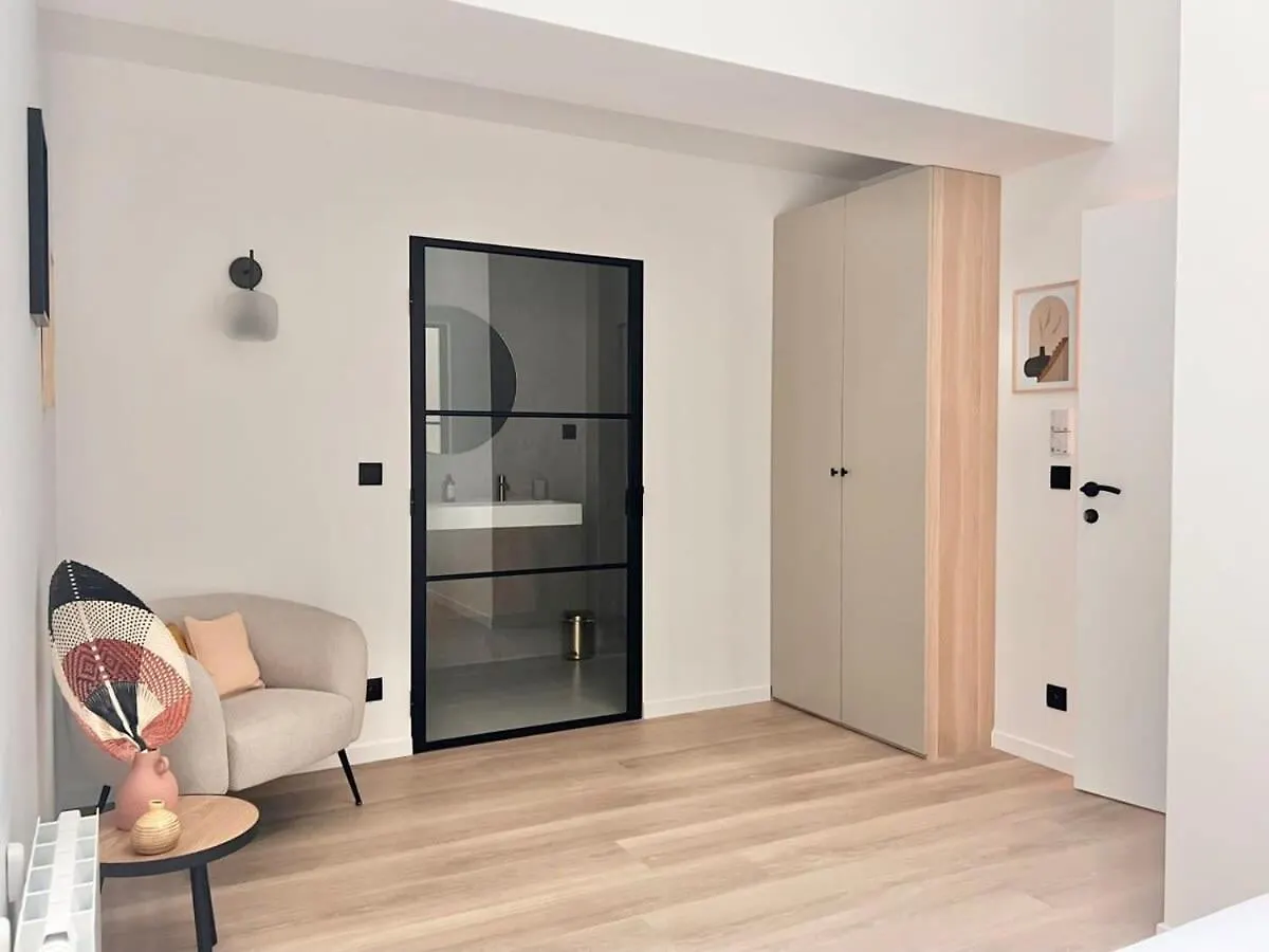 Apartment Magnifique Appartement Familial Et Spacieux - 6P - Flat-Guest Paris