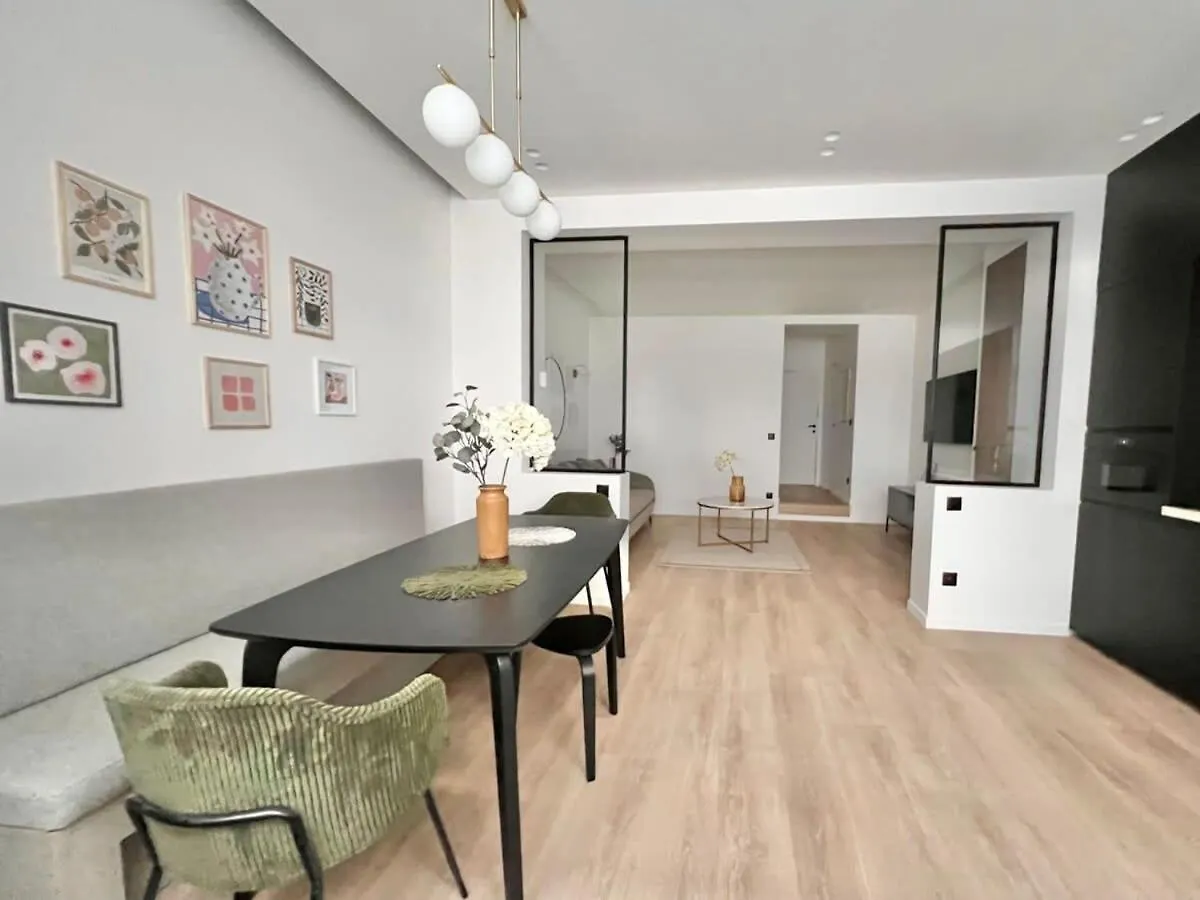 Magnifique Appartement Familial Et Spacieux - 6P - Flat-Guest Paris 0*,