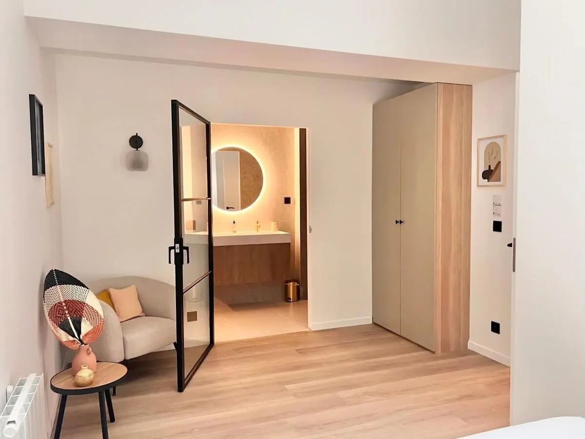 Magnifique Appartement Familial Et Spacieux - 6P - Flat-Guest Paris