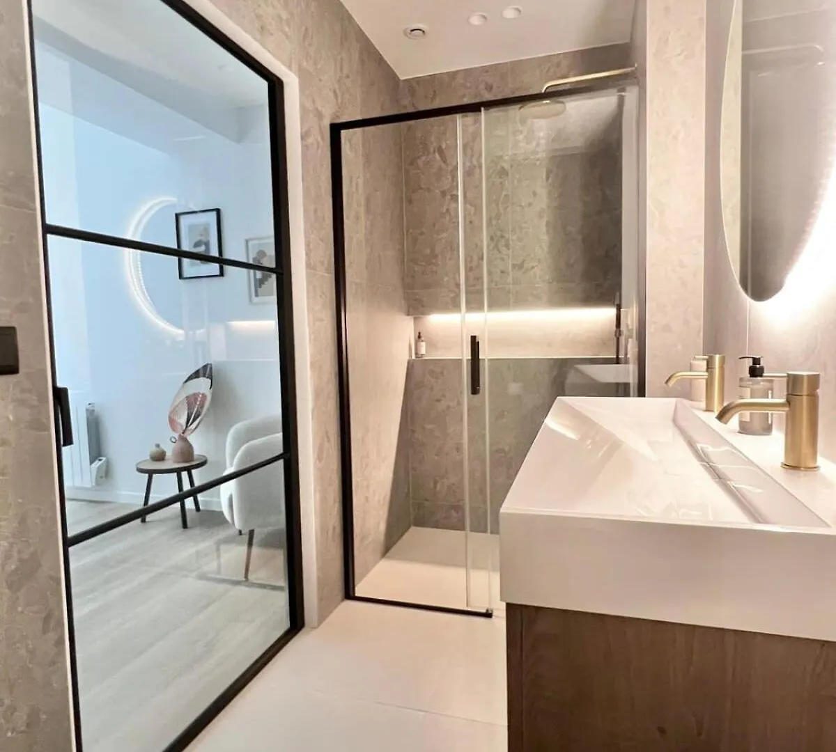Magnifique Appartement Familial Et Spacieux - 6P - Flat-Guest Paris